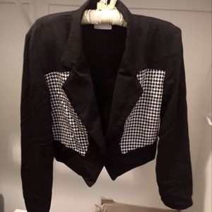 Bolero jacket